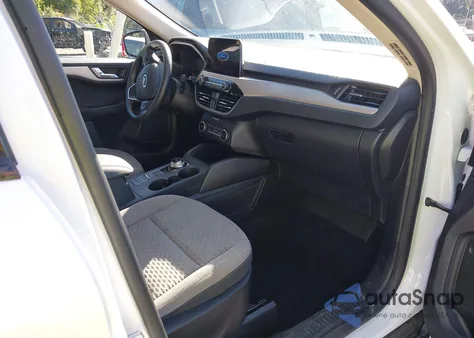 2020 Ford Escape Se from USA, damaged, VIN 1FMCU9G69LUC50314